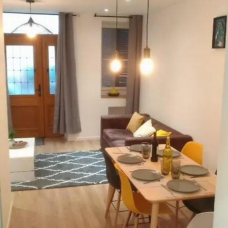 Appartamento Familial, Confortable Et Design!!! *