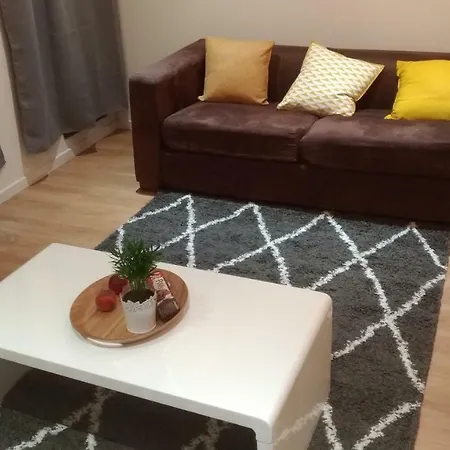Appartamento Familial, Confortable Et Design!!! *